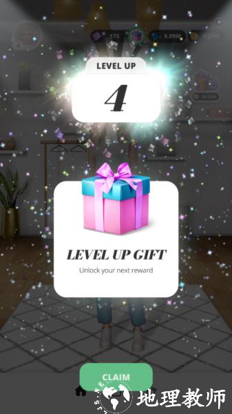 时尚偶像无限货币版2