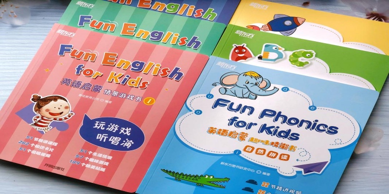 英语启蒙软件有哪些_英语启蒙软件大全