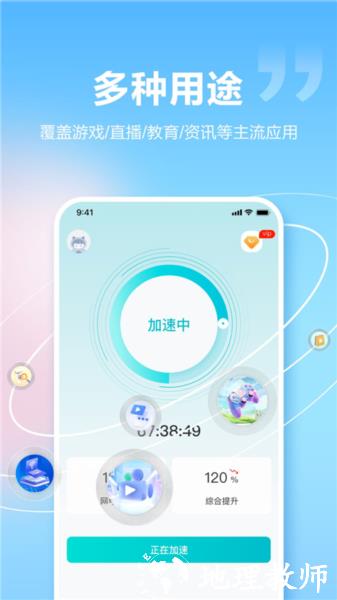 闪电加速器3