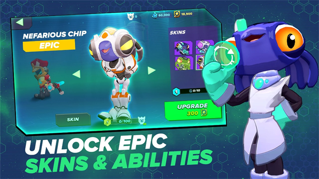 瑞奇与叮当游侠争霸最新版2