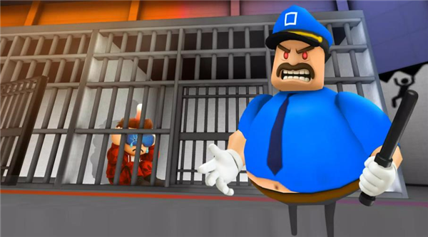 障碍挑战：监狱逃亡免费版3