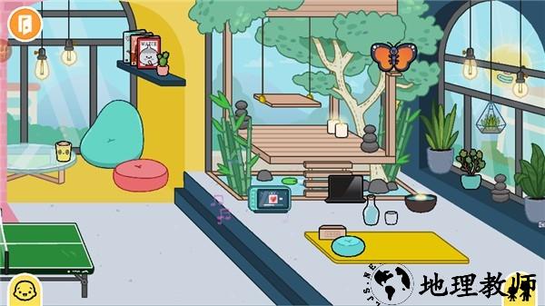 迷你校园游乐场世界联机版4