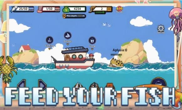 刮鳞狂潮免费版1