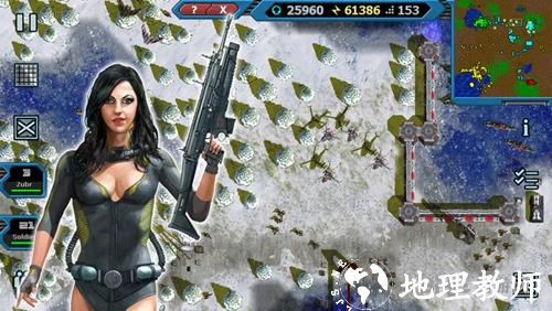 机械战争3无限资源版3