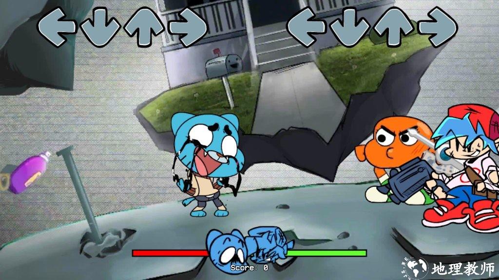 FNF皮比启示录正式版3