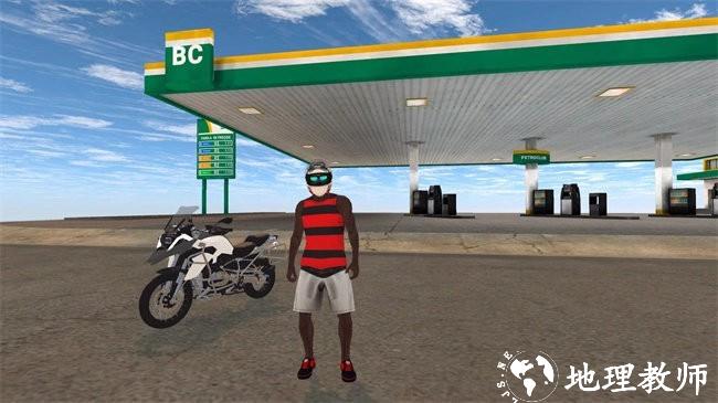 巴西精英摩托最新版1