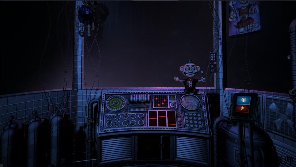 FNIA4娘化版官方正版2