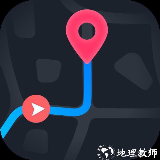 测距测速实景导航app