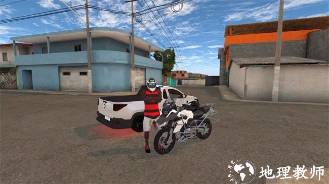 巴西精英摩托最新版2