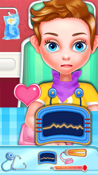 小小医生模拟打针安卓版1