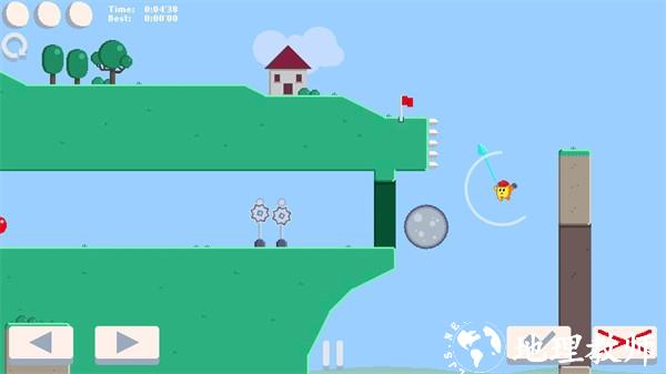 零式高尔夫手机版2