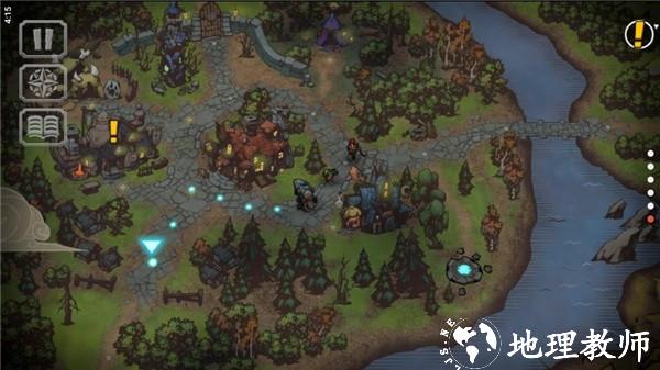 战神夜袭(Battle Chasers: Nightwar)3