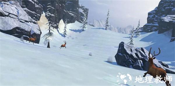 奇幻滑雪手机版1