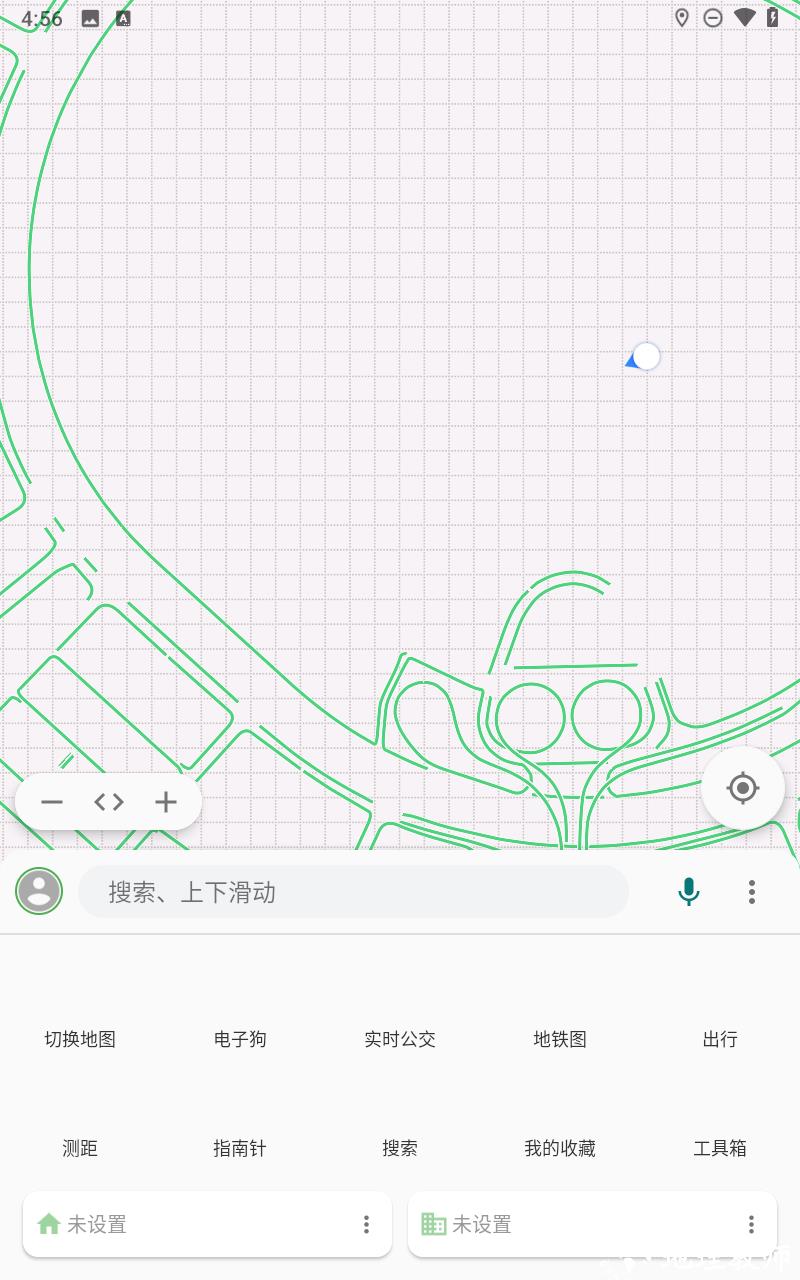 白马地图语音导航app3