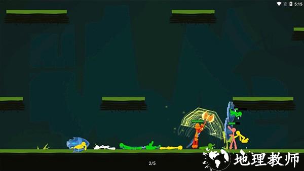 Stickmen Exile Fighter3