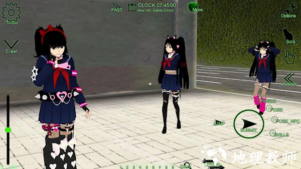 校园女生监督会中文版4