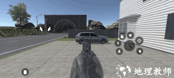 严阵以待射击无敌版4