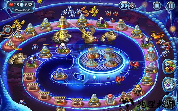 人体保卫战中文版4