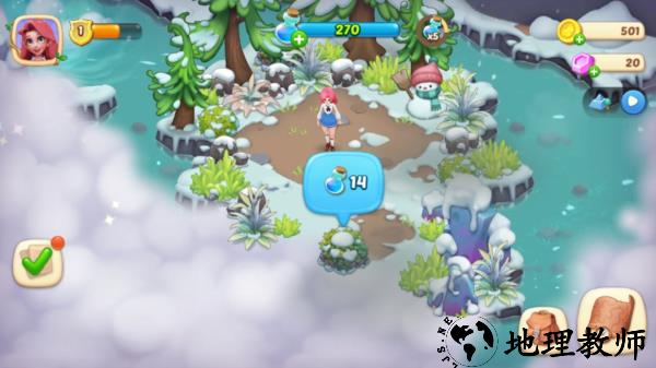 梦幻魔法屋安卓版2