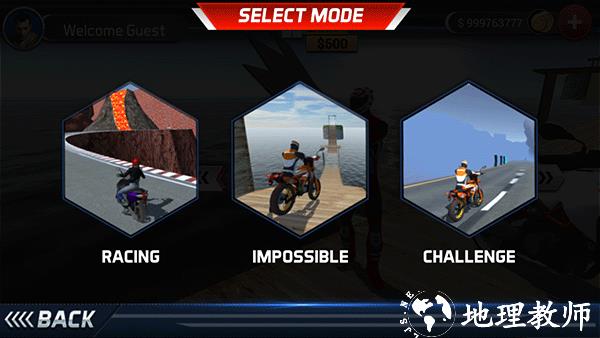 Racing On Bike2