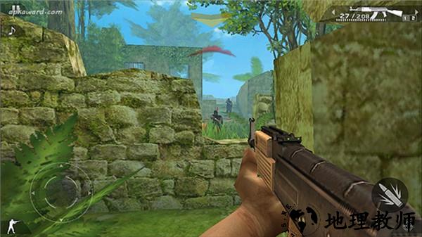 现代战争2黑色飞马直装版2