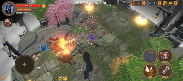 失乡骑士单机版1