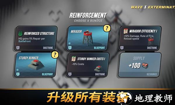 塔之统治辅助菜单版2