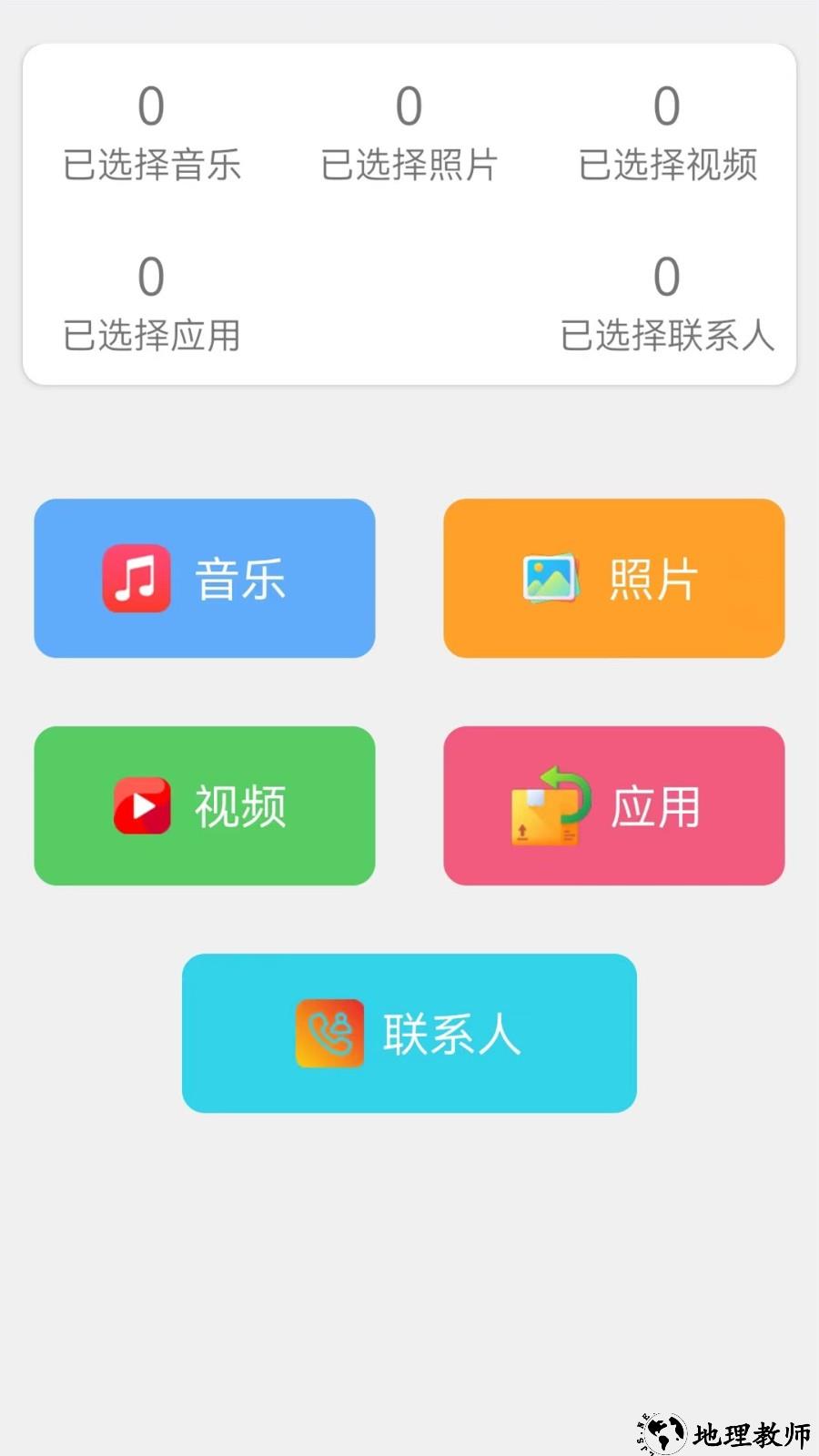 手机克隆app2