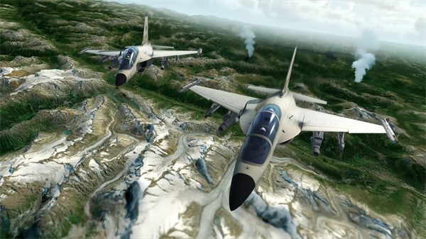 RCS真实空战模拟器2026联机版3