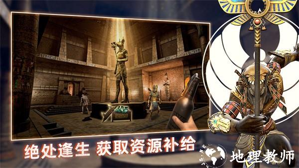 无尽噩梦禁区无限生命版2