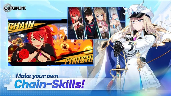 异域战记(OuterPlane)3