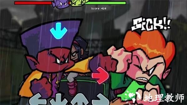 FNF第八周官方版1