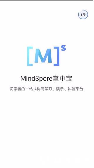 mindspore掌中宝1