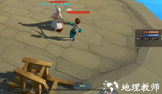 江湖百异图游戏1
