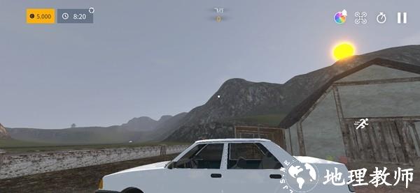 街头竞速手机版4