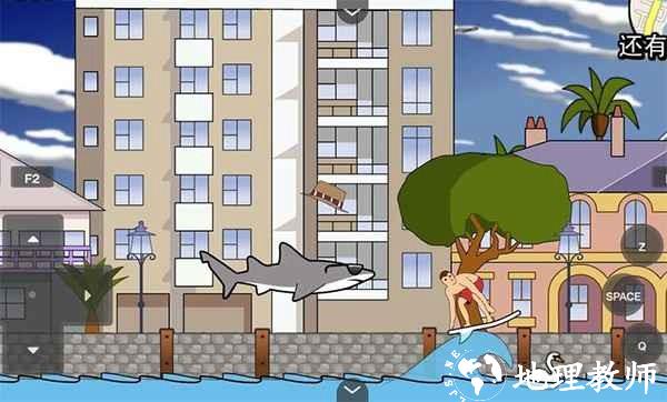 鲨鱼的复仇中文版4