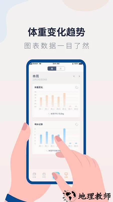 体重记录管家app3