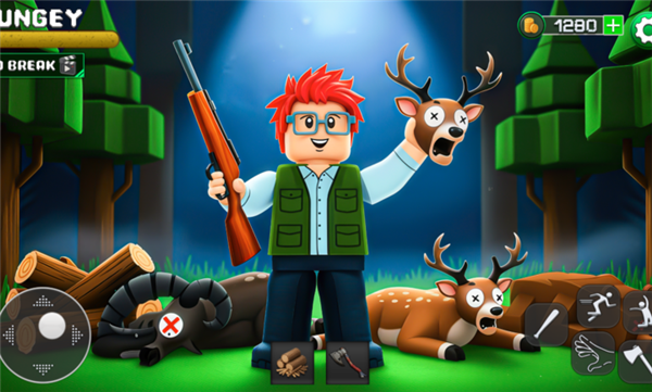 丛林的69个夜晚20263