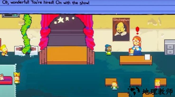 幼儿园3手游汉化版1