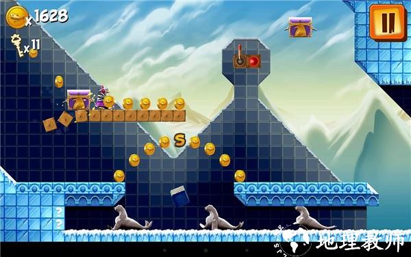 企鹅大冒险(Adventure Beaks)2