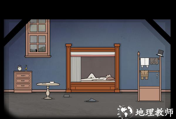 锈湖之忠仆官方正版1