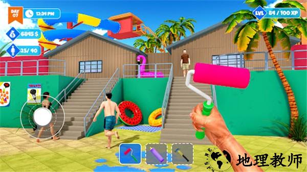 水上乐园经理模拟器移植版2