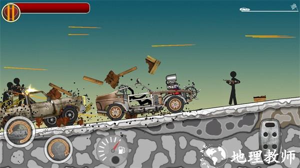 火柴人歼灭2(Stickman Annihilation II)3