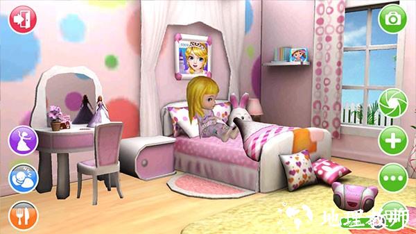 艾娃3D洋娃娃无限花朵版5