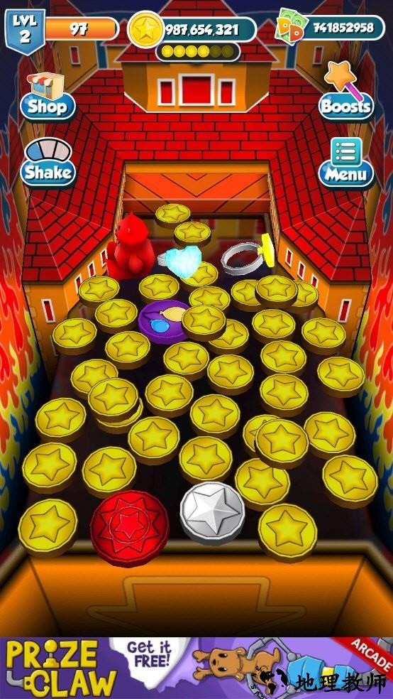 推币机模拟器海盗船版4