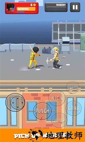 城市战士与街头帮派中文版3