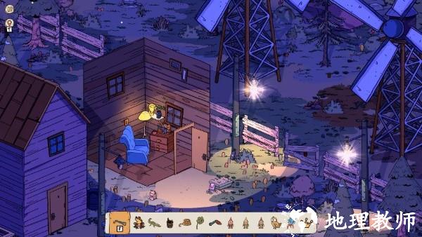 风之峰(Wind Peaks)1