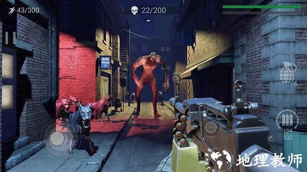 Zombeast手游3