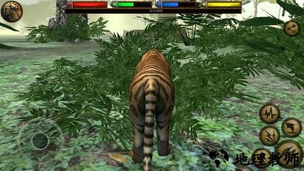 终极丛林模拟器无限经验版3