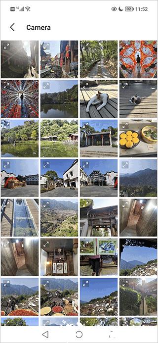 美颜拍照相机app3